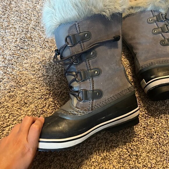Sorel Joan of Arctic winter boots - Picture 4 of 9